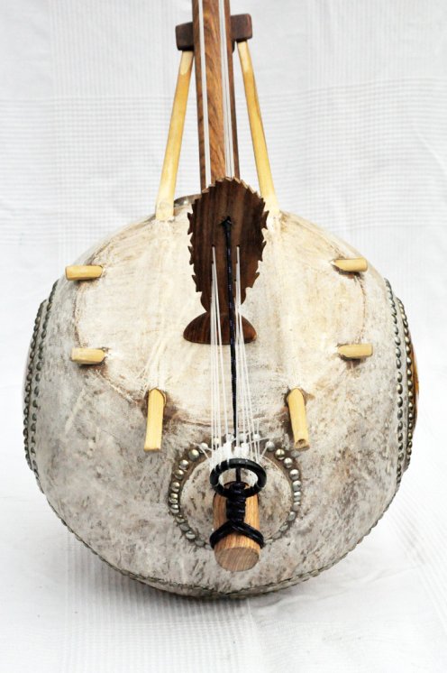 10 strings Premium ngoni - High end kamalengoni