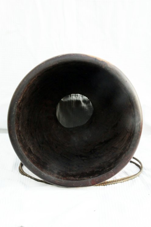 Djembe Korpus aus Guinea - Oberklasse Djembe Trommel