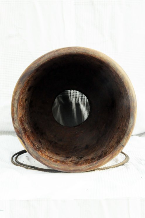 Djembe Korpus aus Guinea - Oberklasse Djembe Trommel