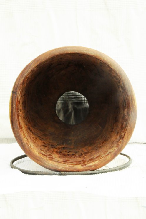 Djembe Korpus aus Guinea - Oberklasse Djembe Trommel