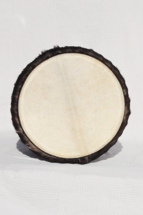Große Djembe aus Guinea - Oberklasse Djembe Trommel