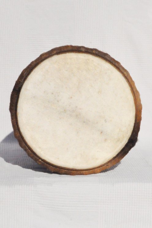 Große Djembe aus Guinea - Oberklasse Djembe Trommel
