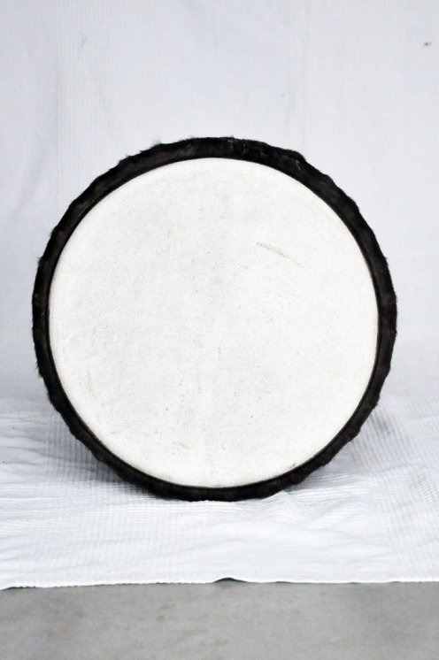 Große Djembe aus Guinea - Oberklasse Djembe Trommel