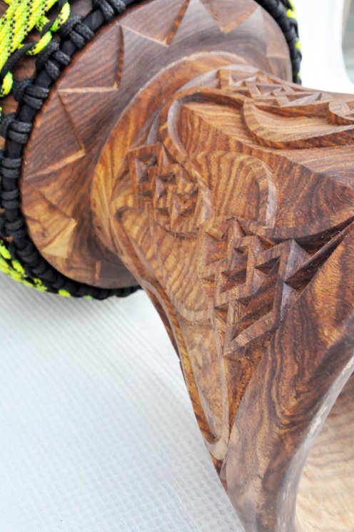 Oberklasse Djembe aus Mali