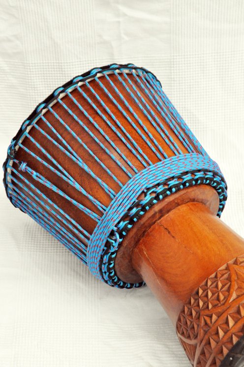 Lenke Djembe aus Guinea - Oberklasse Djembe