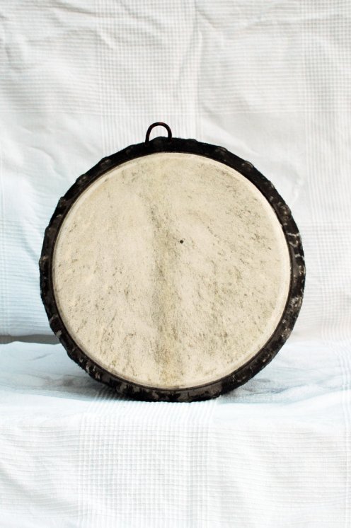 Premium Djembe aus Mali - Lenke Große Oberklasse Djembe