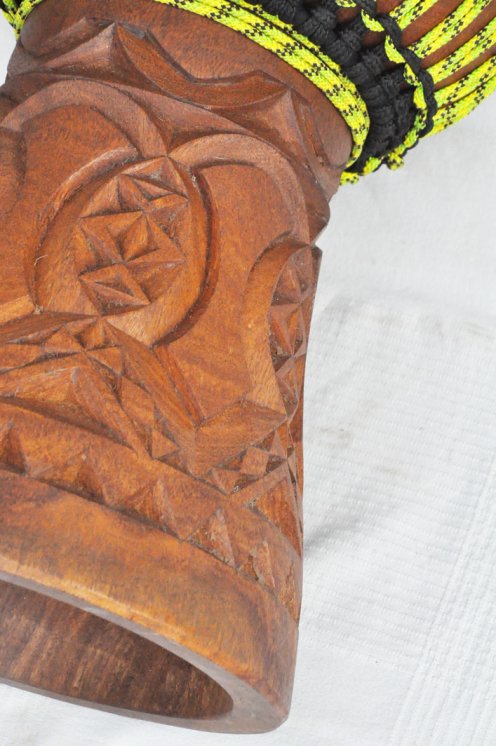 Oberklasse Djembe aus Mali
