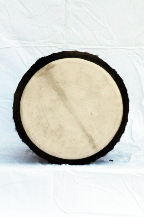 Große Djembe aus Guinea - Oberklasse Djembe Trommel