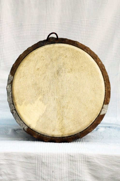 Premium Djembe aus Mali - Lenke Große Oberklasse Djembe