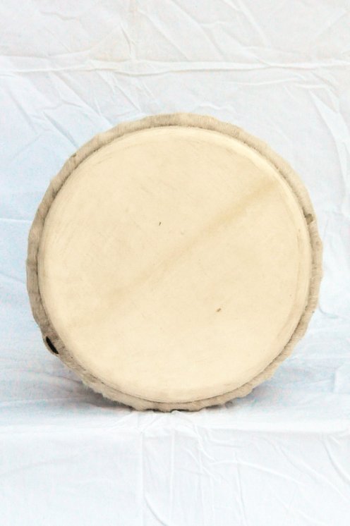 Große Djembe aus Guinea - Oberklasse Djembe Trommel