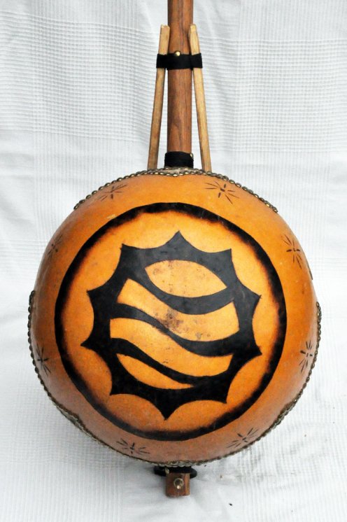 6 strings donso ngoni