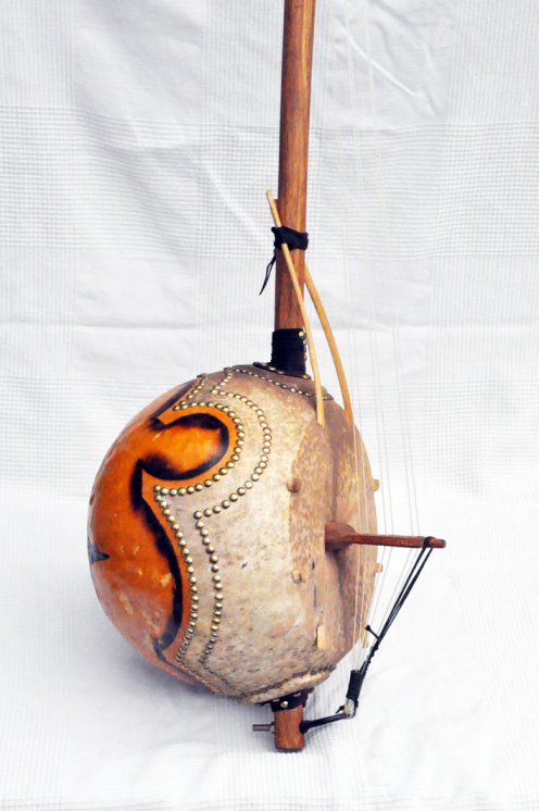 6 strings professional donso ngoni