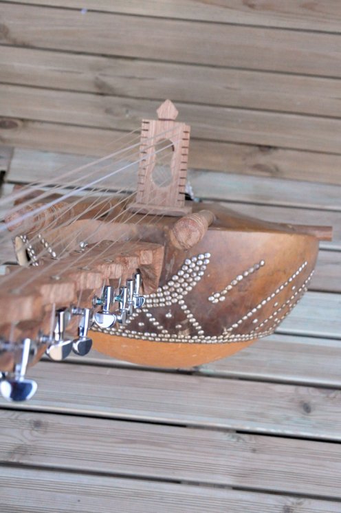 Kora stringed instrument - Kora