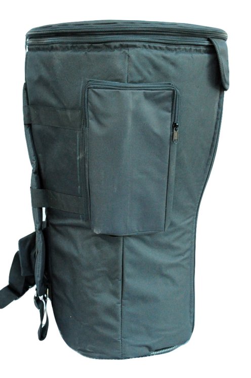Roots Percussions Premium Qualität Djembe Tasche schwarz