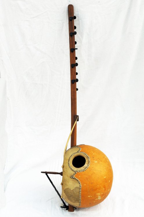 10 strings ngoni - Kamalengoni