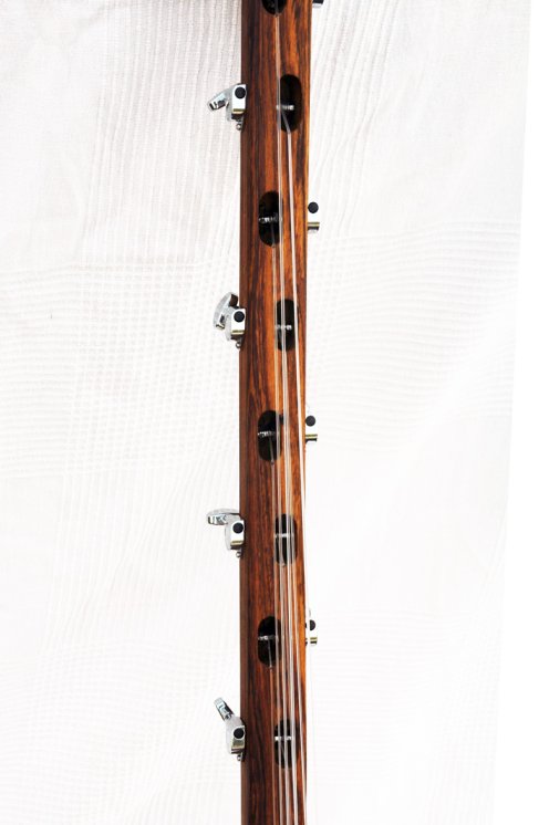 8 strings ngoni - Kamalengoni