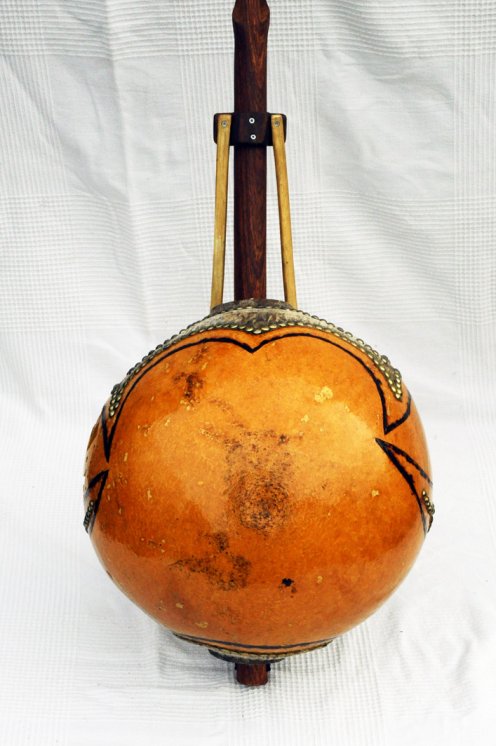 8 strings Premium ngoni - High end kamalengoni