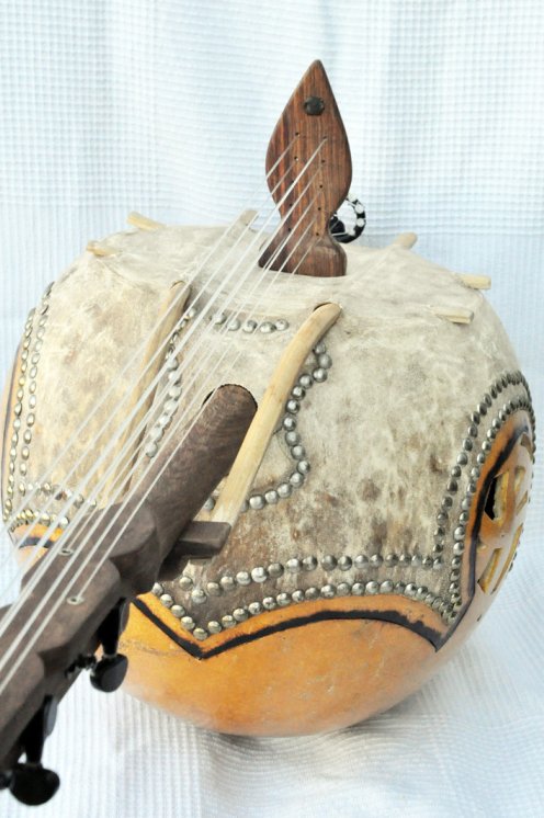 High end kamale ngoni 10 strings