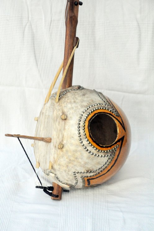8 strings Premium ngoni - High end kamalengoni
