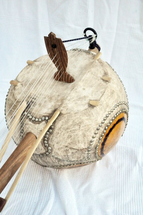 10 strings Premium ngoni - High end kamalengoni