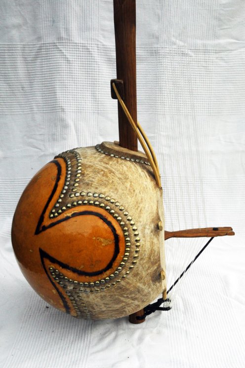 12 strings Premium ngoni - High end kamalengoni