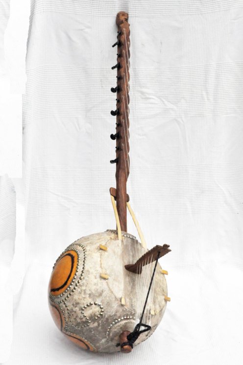 12 strings Premium ngoni - High end kamalengoni