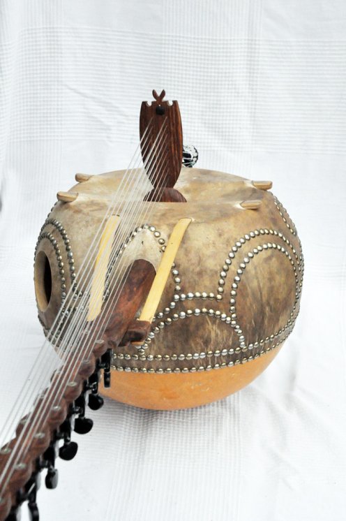16 strings Premium ngoni - High end kamalengoni