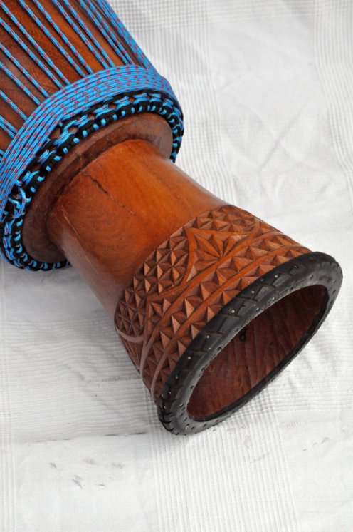 Lenke Djembe aus Guinea - Oberklasse Djembe