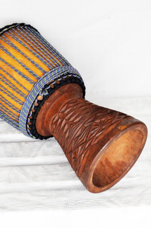 Oberklasse Djembe aus Mali
