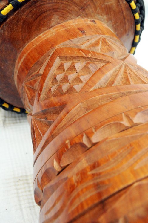 Profi Djembe aus Guinea
