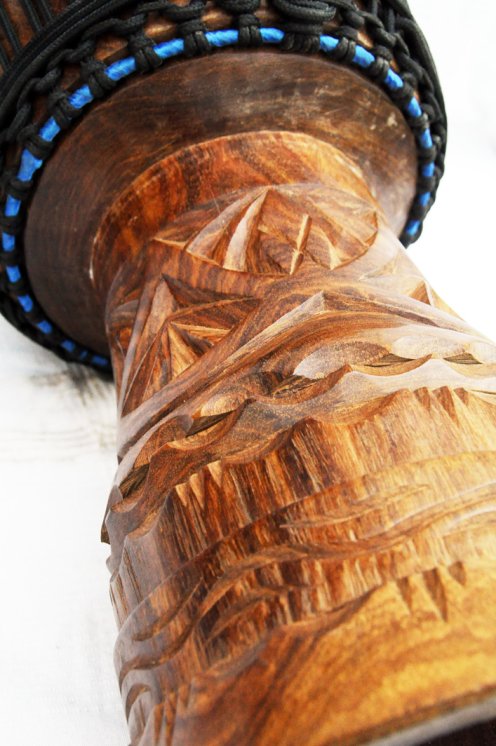 Profi Djembe aus Guinea