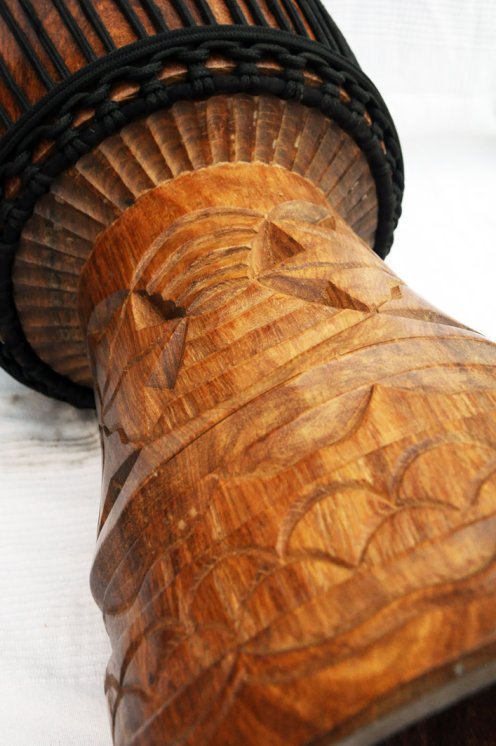 Profi Djembe aus Guinea