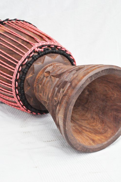 Oberklasse Djembe aus Mali