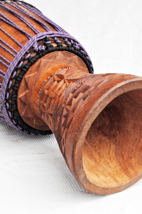 Oberklasse Djembe aus Mali