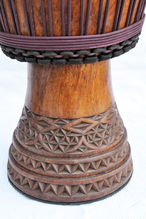 Lenke Djembe aus Guinea - Oberklasse Djembe