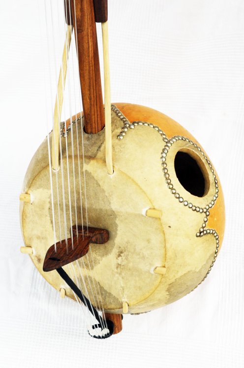 10 strings ngoni - Kamalengoni