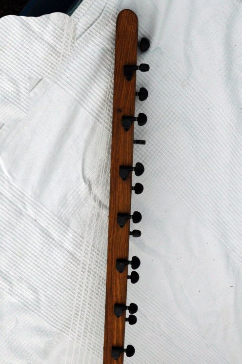 14 strings ngoni - Kamalengoni