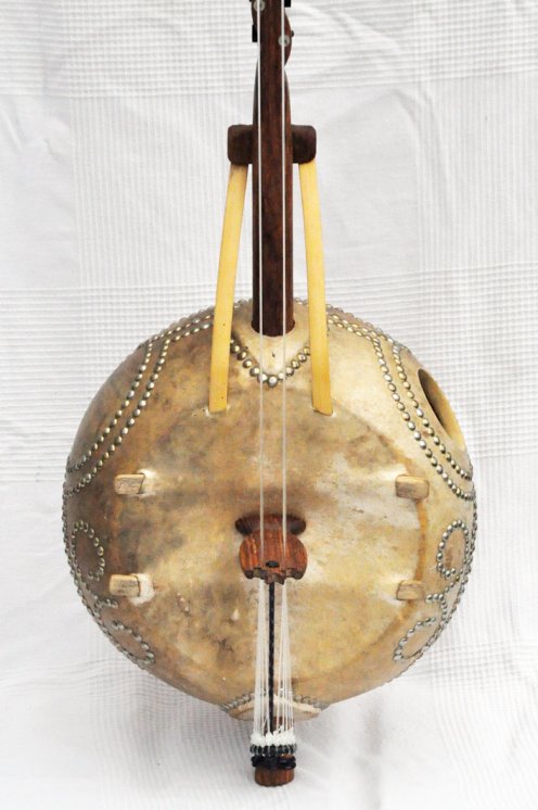 16 strings Premium ngoni - High end kamalengoni
