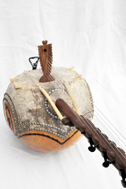 12 strings Premium ngoni - High end kamalengoni
