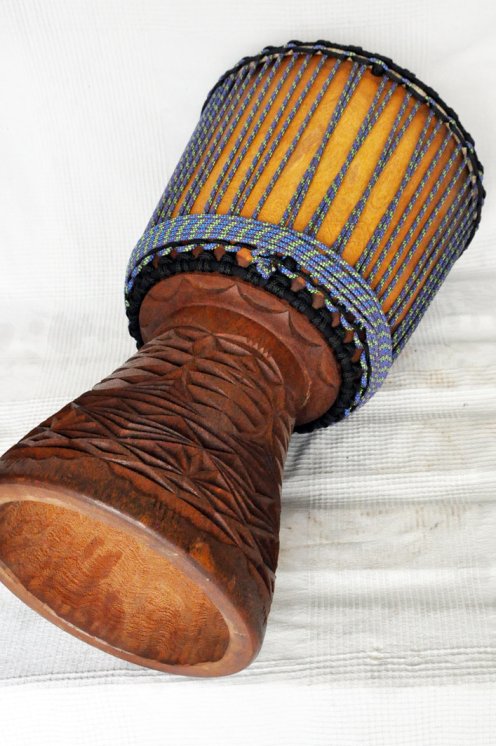 Oberklasse Djembe aus Mali