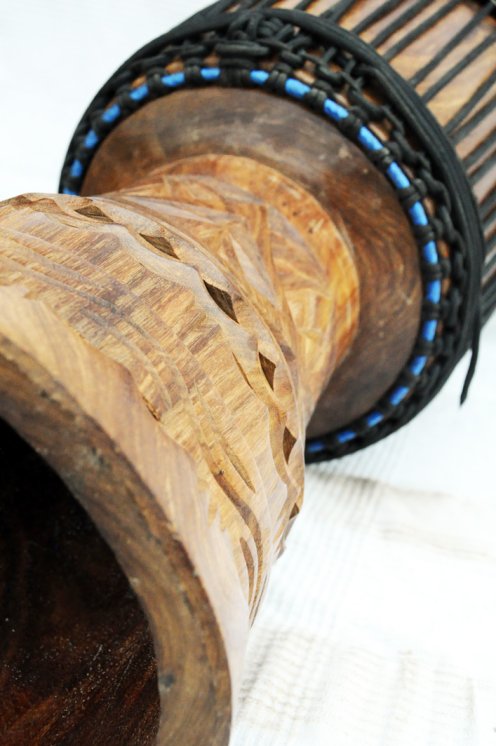 Profi Djembe aus Guinea