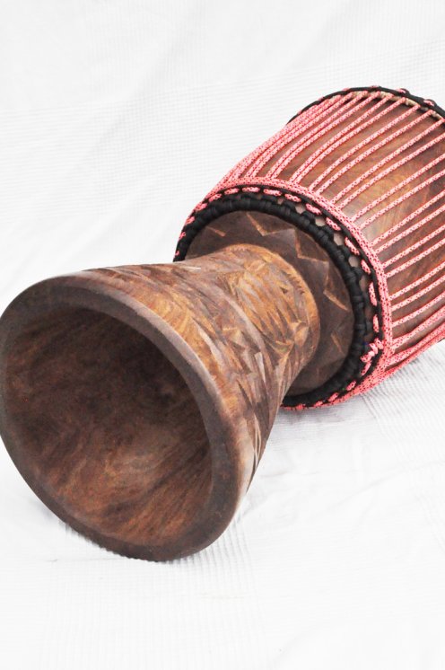 Oberklasse Djembe aus Mali