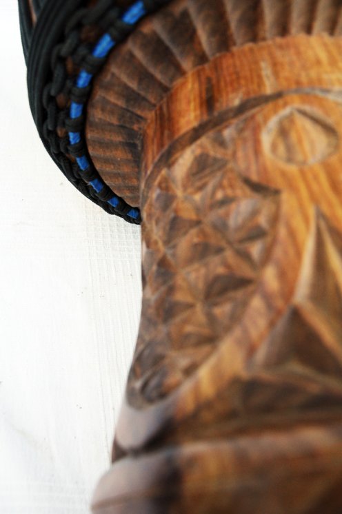 top Djembe aus Guinea - Große Profi Djembe Trommel