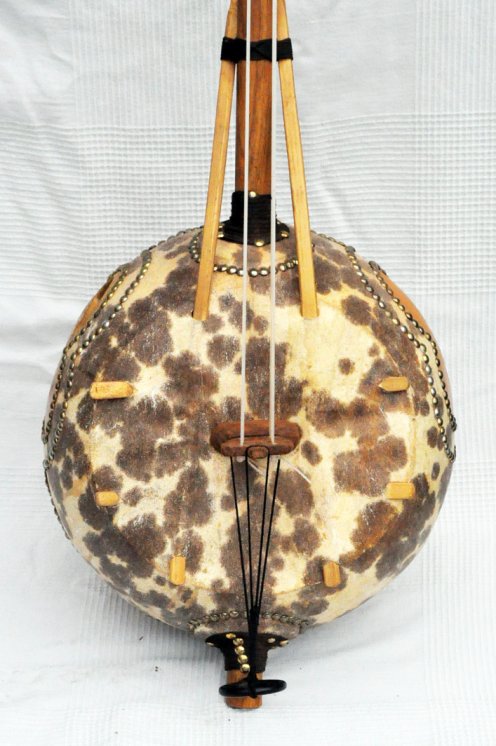 6 strings donso ngoni