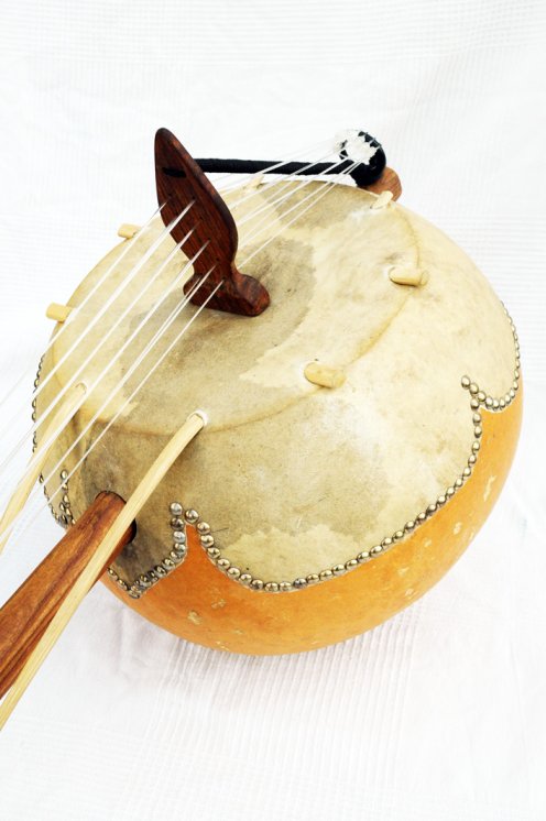 10 strings ngoni - Kamalengoni