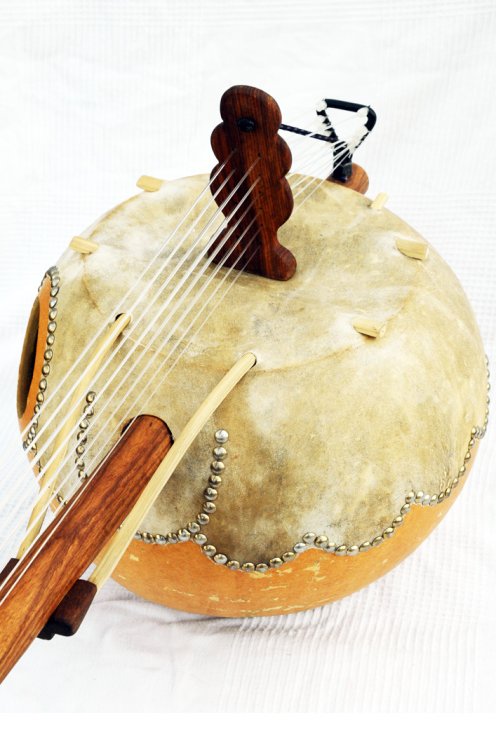 12 strings ngoni - Kamalengoni
