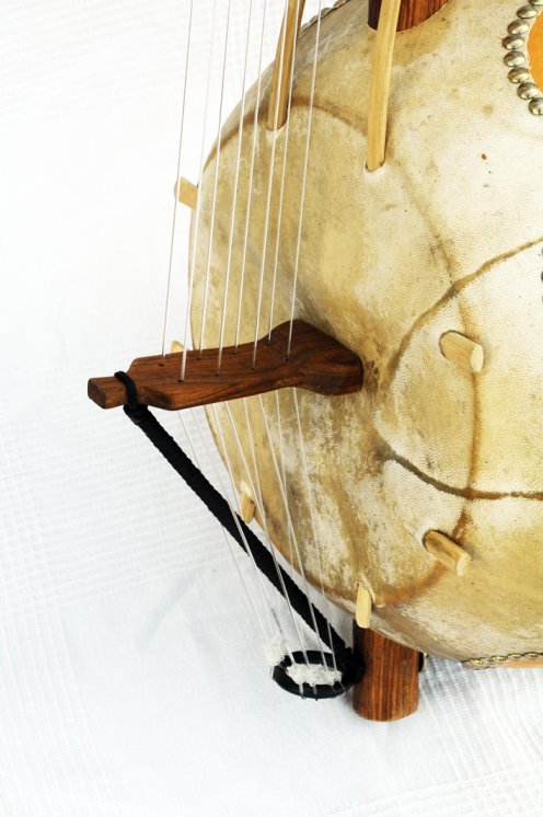 8 strings ngoni - Kamalengoni