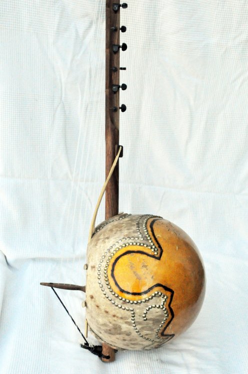 High end kamale ngoni 10 strings
