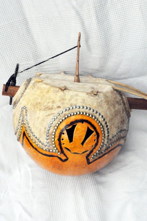 12 strings Premium ngoni - High end kamalengoni