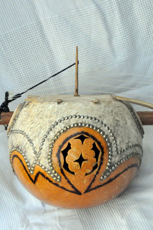 8 strings Premium ngoni - High end kamalengoni